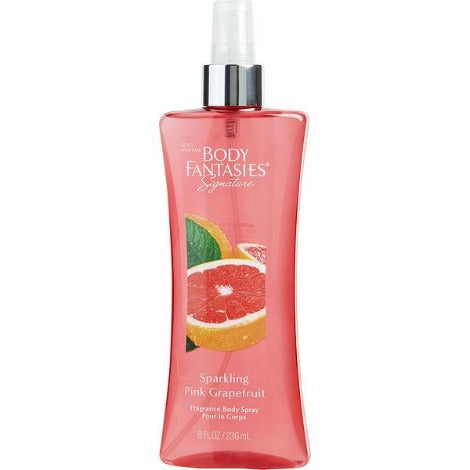 Body Fantasies Sparkling Pink Grapefruit Body Spray