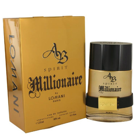 AB Spirit Millionaire Eau De Toilette