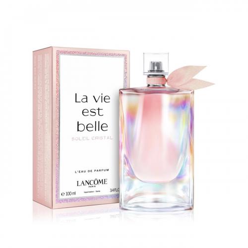 La Vie Est Belle Soleil Cristal Eau De Parfum