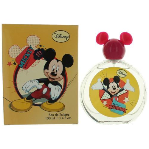 Mickey Mouse Eau De Toilette