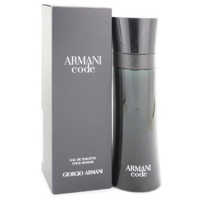 Armani Code Eau De Toilette