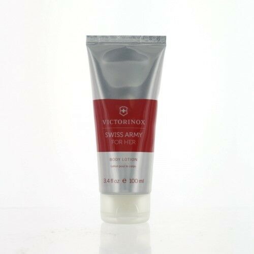 Swiss Army Body Lotion