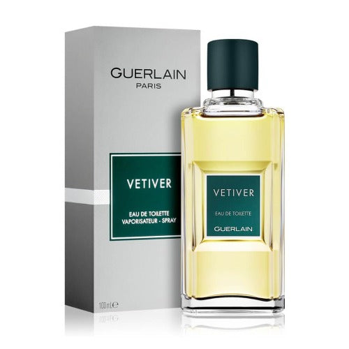 Vetiver Eau De Toilette