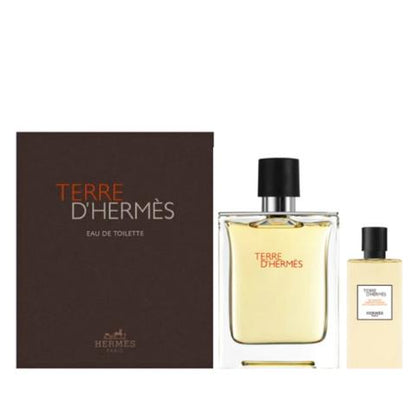 Terre D'Hermes Eau De Toilette 2 Piece Gift Set