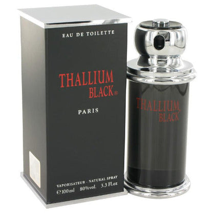 Thallium Black Eau De Toilette