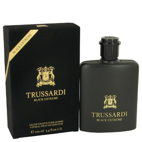 Trussardi Black Extreme Eau De Toilette