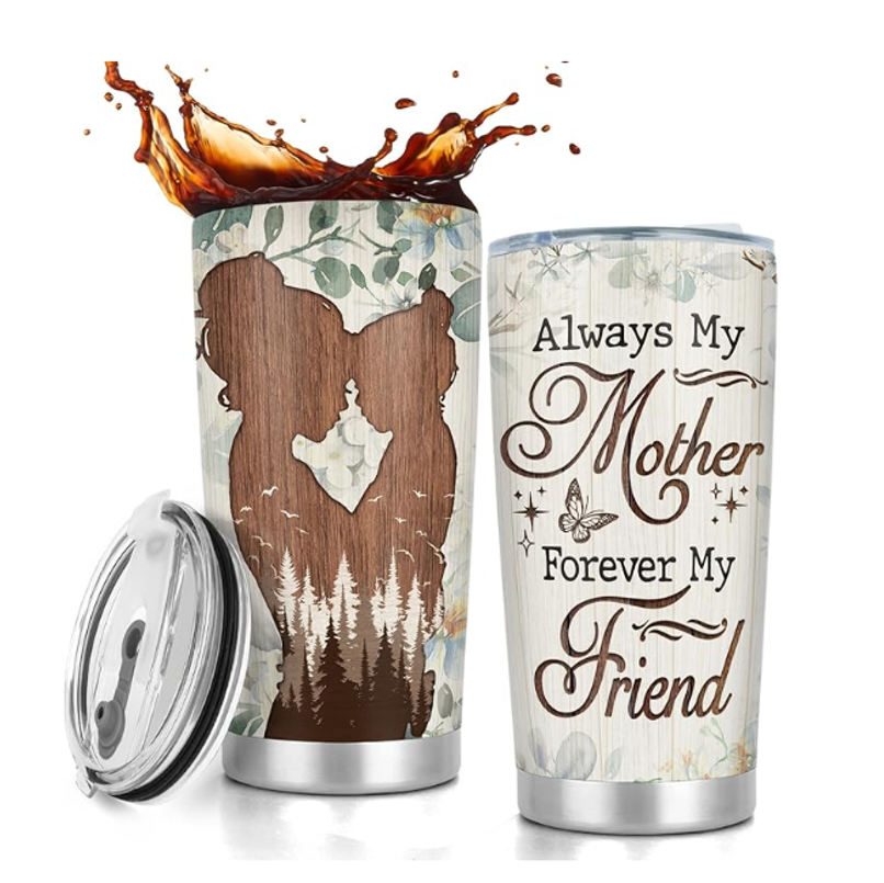 20oz Tumbler - Perfect Birthday or Mother's Day Gift for Mom