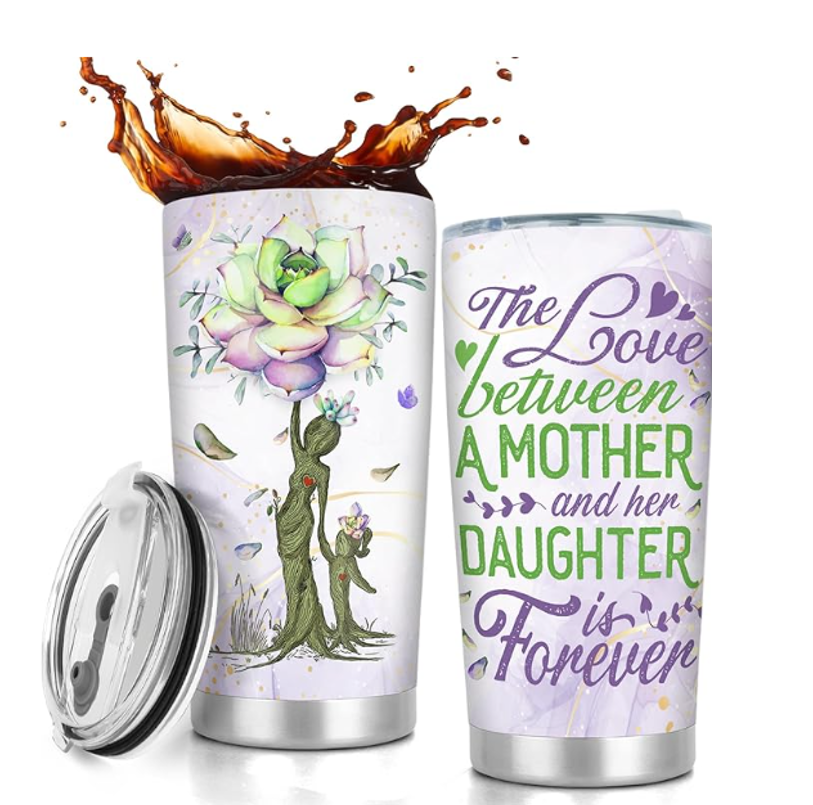 20oz Tumbler - Perfect Birthday or Mother's Day Gift for Mom