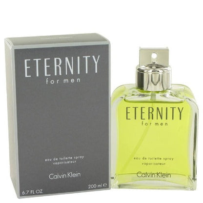 Eternity Eau De Toilette