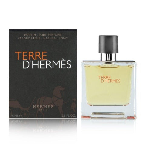 Terre D'Hermes Pure Parfum