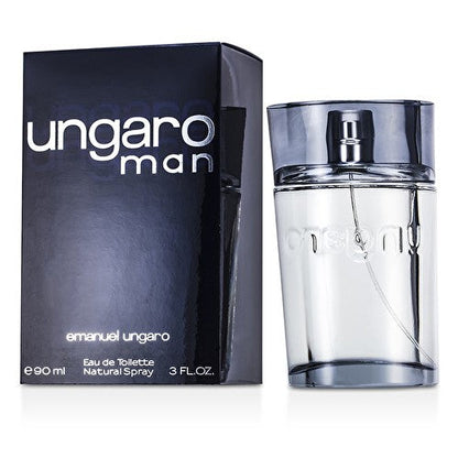 Ungaro Man Eau De Toilette