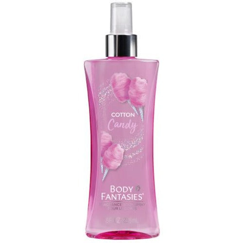 Body Fantasies Cotton Candy Body Spray