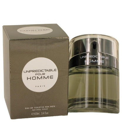 Glenn Perri Unpredictable Pour Homme Eau De Toilette