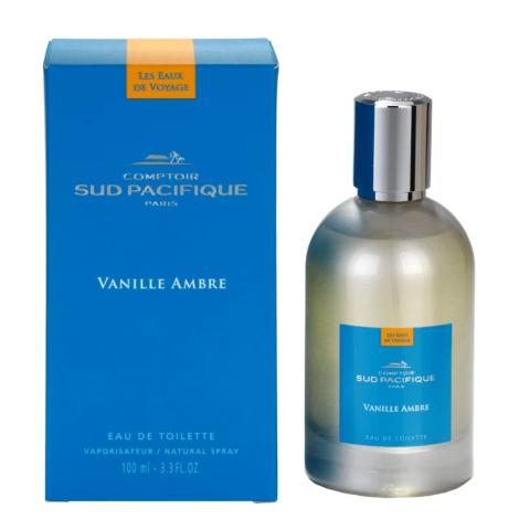 Comptoir Sud Pacifique Vanille Ambre Eau De Toilette