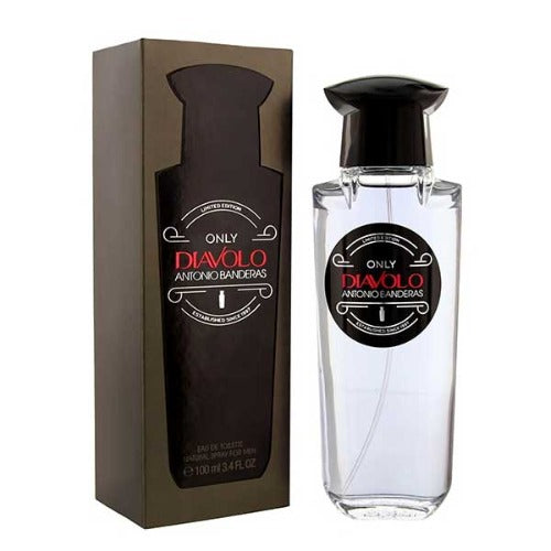 Diavolo Only Eau De Toilette