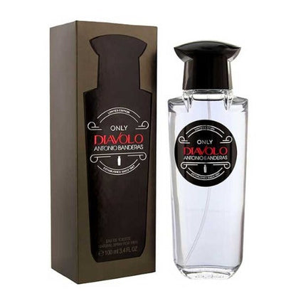 Diavolo Only Eau De Toilette