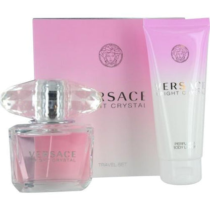 Versace Bright Crystal 2 Piece Gift Set