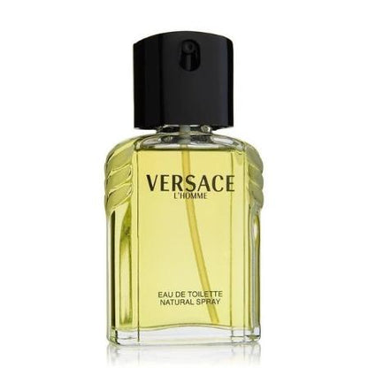 Versace L'Homme Eau De Toilette