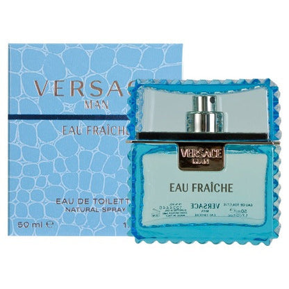 Versace Man Eau Fraiche Eau De Toilette