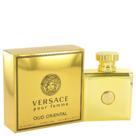 Versace Pour Femme Oud Oriental Eau De Parfum