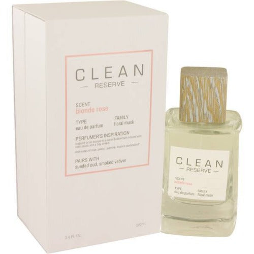 Clean Reserve Blonde Rose Eau De Parfum