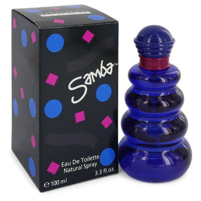 Samba Eau De Toilette