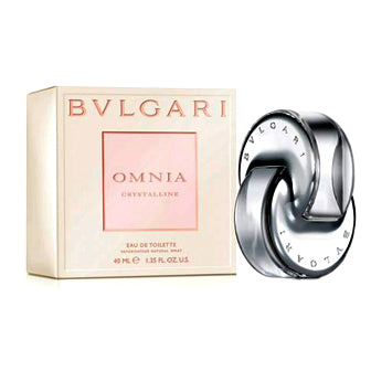 Bvlgari Omnia Crystalline Eau De Toilette