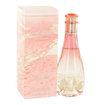 Cool Water Sea Rose Coral Reef Eau De Toilette