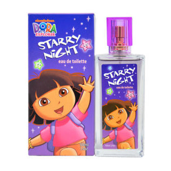 Dora The Explorer Eau De Toilette