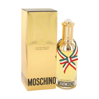 Moschino Femme Eau De Toilette