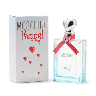 Moschino Funny! Eau De Toilette