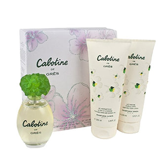 Cabotine 3 Piece Gift Set