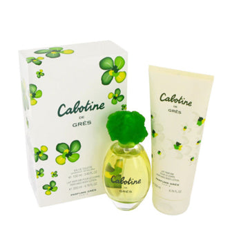 Cabotine Eau De Toilette 2 Piece Gift Set