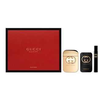 Gucci Guilty 3 Piece Gift Set For Women