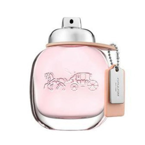 Coach New York Eau De Toilette