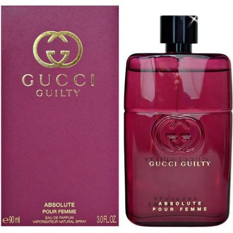 Gucci Guilty Absolute Pour Femme Eau De Parfum