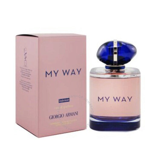 Armani My Way Intense Eau De Parfum