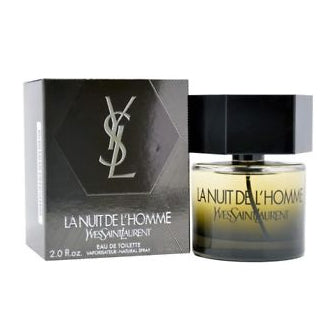 La Nuit De L'Homme Eau De Toilette